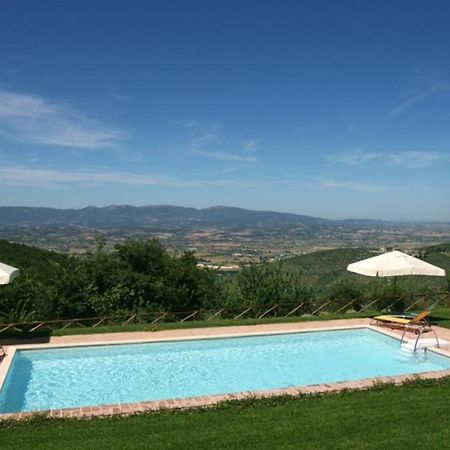 All Stone Horse Stable Converted To Elegant Apartment - Baltimora Spoleto Exteriér fotografie